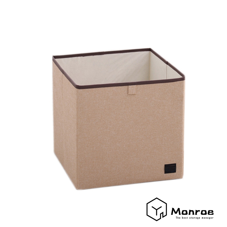 Faltbarer Aufbewahrungskorb - ideal für Kinderzimmer, Spielzimmer