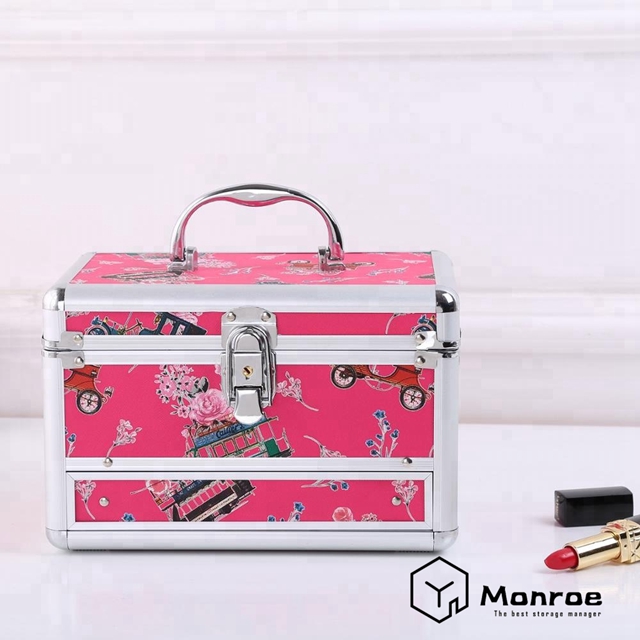 Mini-Make-up-Etui mit Spiegel - Kaufen Sie Make-up-Etui, Kosmetiketui